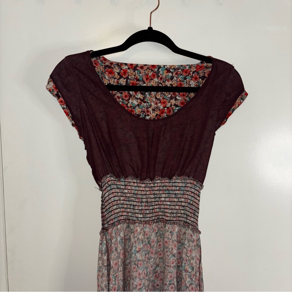 American Rag Cie Floral Dress Size Small - Picture 8 of 10